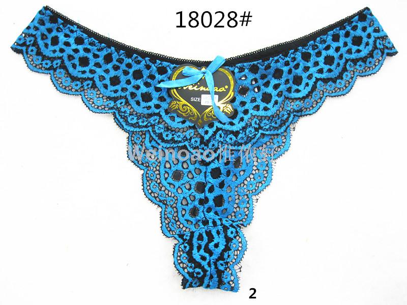 Foreign trade source sexy bra set lace print matching underwear large size underwear set stock