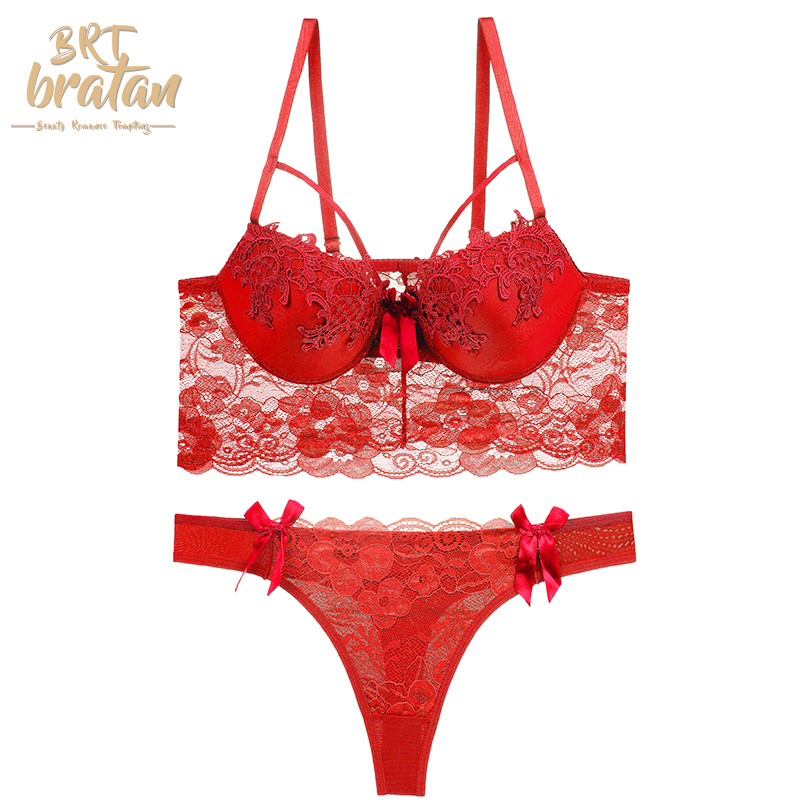 BRT2020 new design bra underwear set top selling bra set Middle East Kuwait