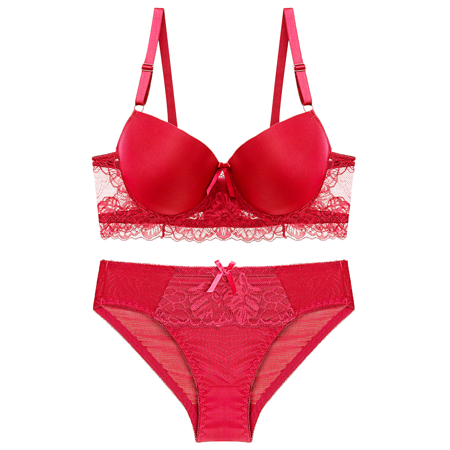Cross-border underwear supply Europe and the United States lei silk bra set manufacturers supply cross-border international station aliexpress supply