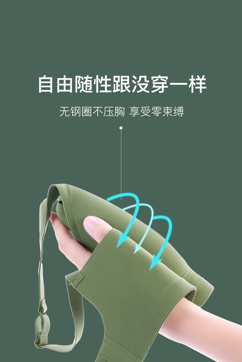 Underwear for Women Wireless Thin Small Chest Push up Zero-Sense Adjustable Invisible Seamless Bra Skin Jelly Underwear Underwear for Women Wireless Thin Small Chest Push up Zero-Sense Adjustable Invisible Seamless Bra Skin Jelly Underwear