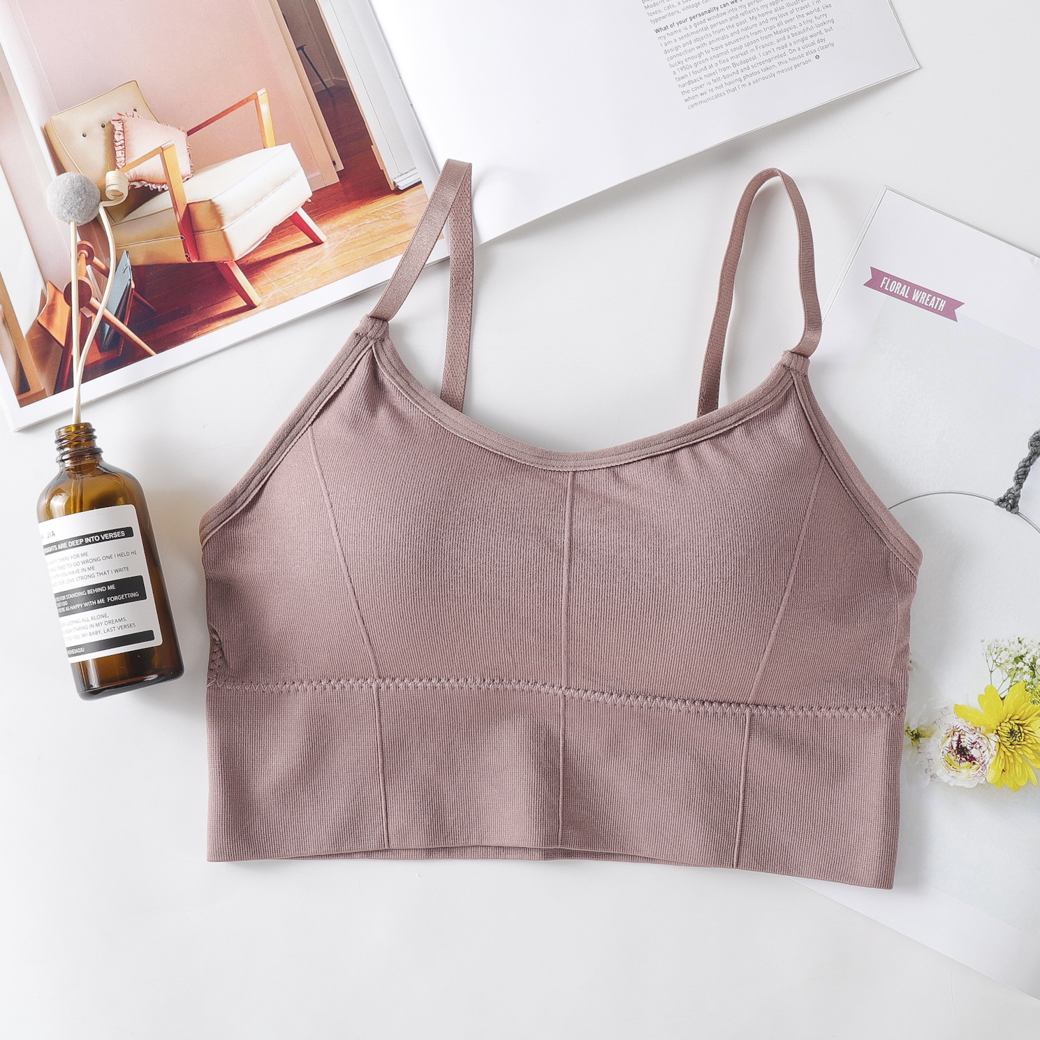 Hot style seamless back bra for girls with Seamless bra without underwire bra for girls with strapless bra Primer Hot style seamless back bra for girls with Seamless bra without underwire bra for girls with strapless bra Primer