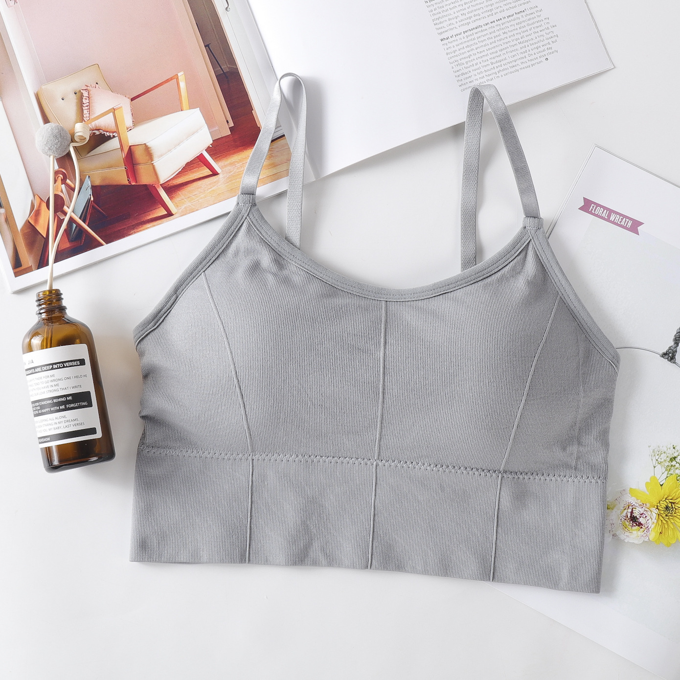 Hot style seamless back bra for girls with Seamless bra without underwire bra for girls with strapless bra Primer Hot style seamless back bra for girls with Seamless bra without underwire bra for girls with strapless bra Primer