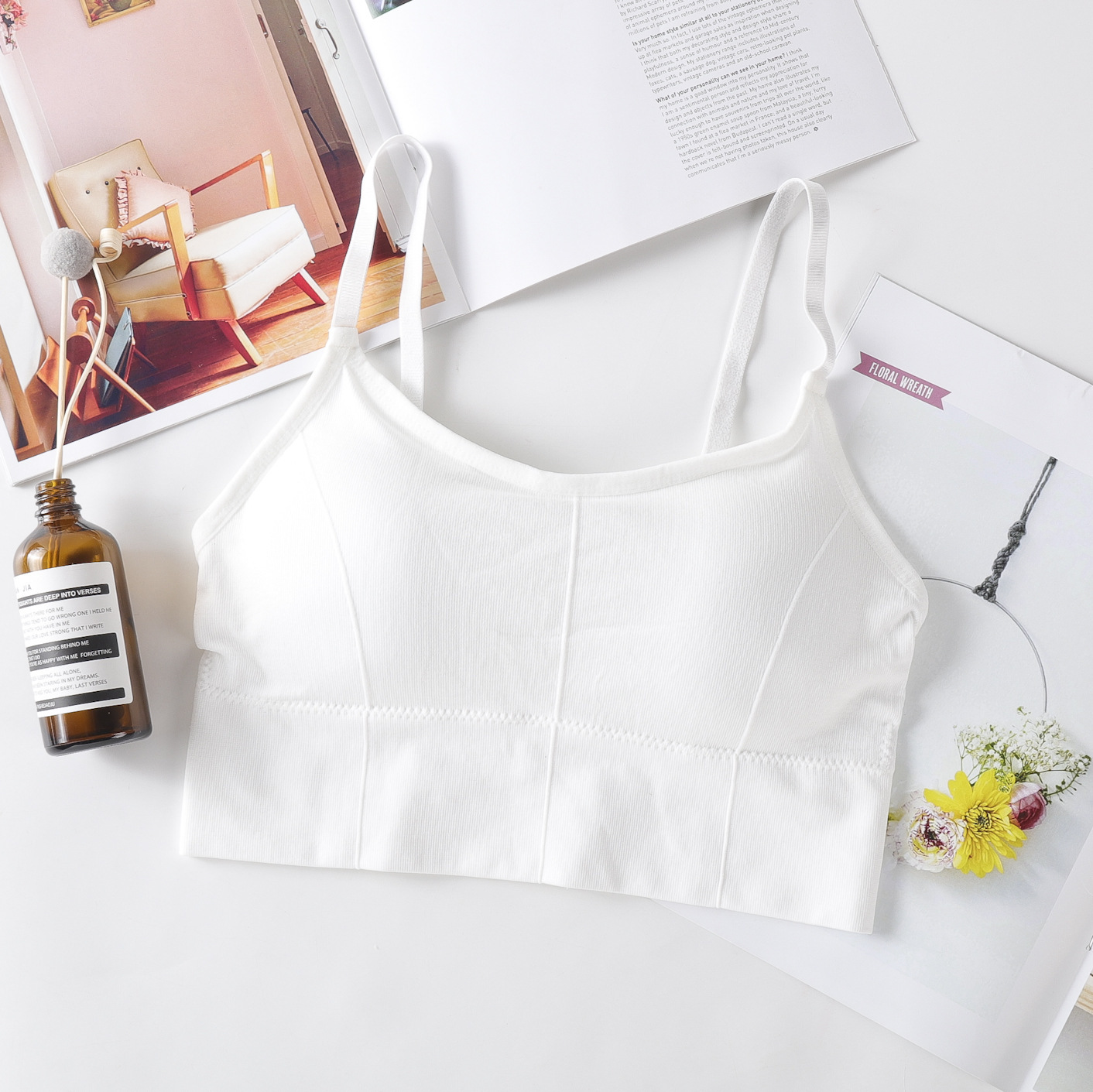 Hot style seamless back bra for girls with Seamless bra without underwire bra for girls with strapless bra Primer Hot style seamless back bra for girls with Seamless bra without underwire bra for girls with strapless bra Primer