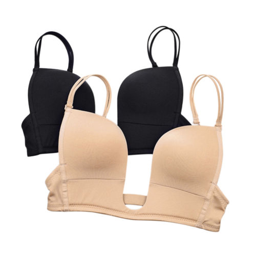 Foreign trade cross-border hot style bra fashionable back sexy U - shape adjustable lady seamless bra Foreign trade cross-border hot style bra fashionable back sexy U - shape adjustable lady seamless bra