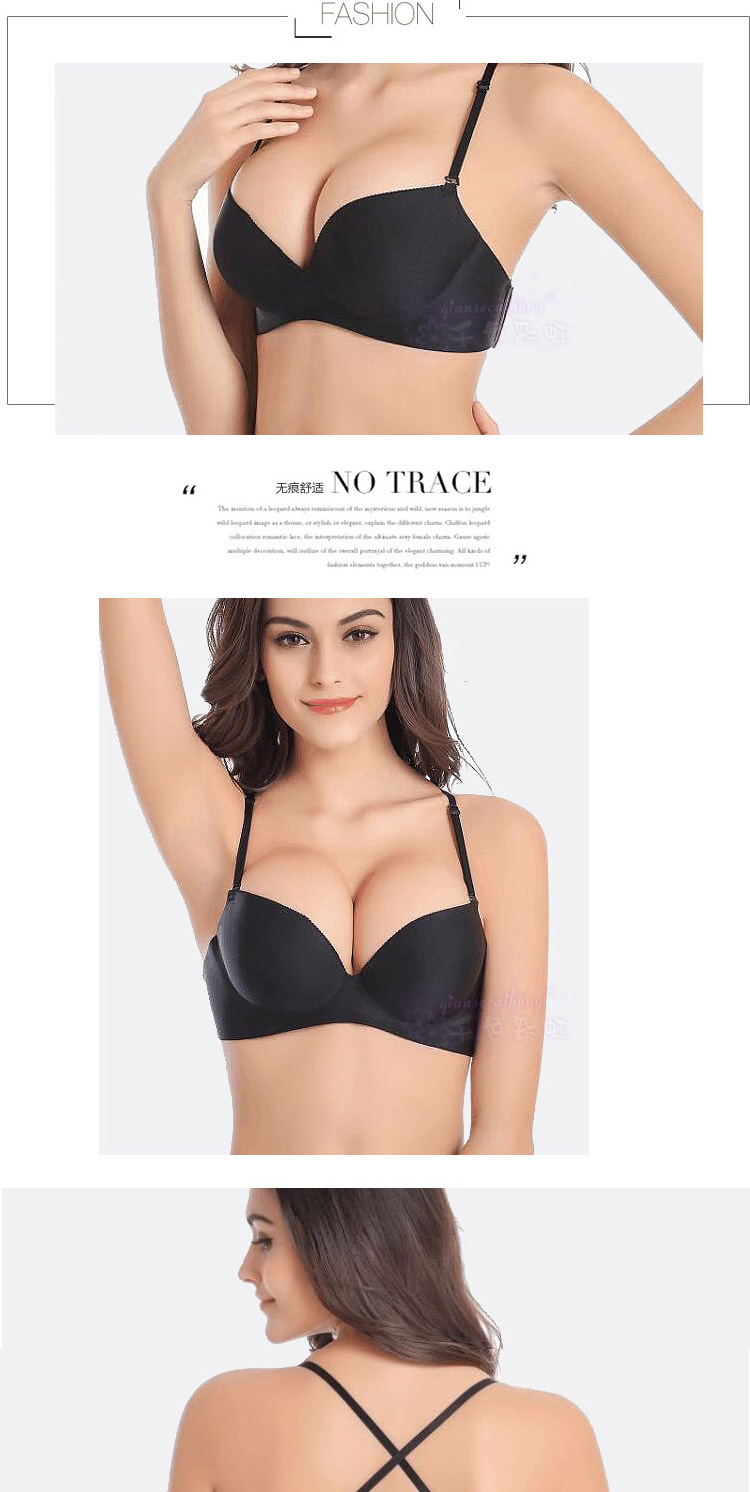 Seamless bra a piece of girls bra ladies Japan and South Korea underwear wholesale back bra micro store a hair Seamless bra a piece of girls bra ladies Japan and South Korea underwear wholesale back bra micro store a hair