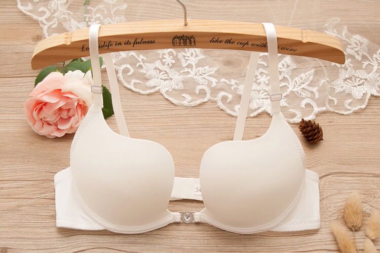 W cup thin seamless bra small breasts gathered small breasts Japanese ladies sexy lingerie bra adjustment girl W cup thin seamless bra small breasts gathered small breasts Japanese ladies sexy lingerie bra adjustment girl