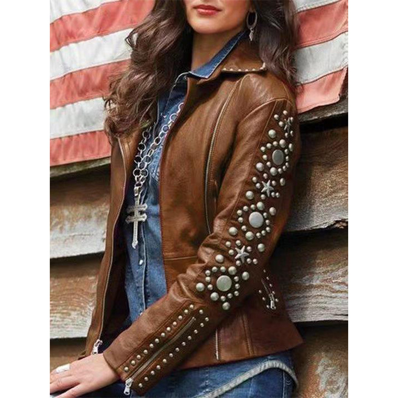 2019 CrossBorder Women's Style Short Women's Jacket Hot Drilling Short Coat Women's New Style for Autumn and Winter 2019 CrossBorder Women's Style Short Women's Jacket Hot Drilling Short Coat Women's New Style for Autumn and Winter