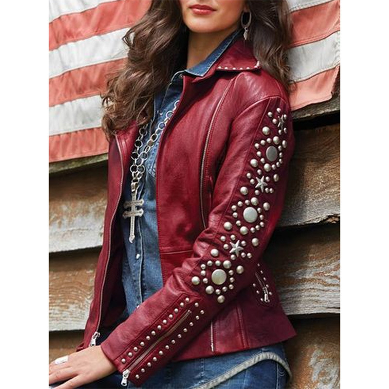 2019 CrossBorder Women's Style Short Women's Jacket Hot Drilling Short Coat Women's New Style for Autumn and Winter 2019 CrossBorder Women's Style Short Women's Jacket Hot Drilling Short Coat Women's New Style for Autumn and Winter