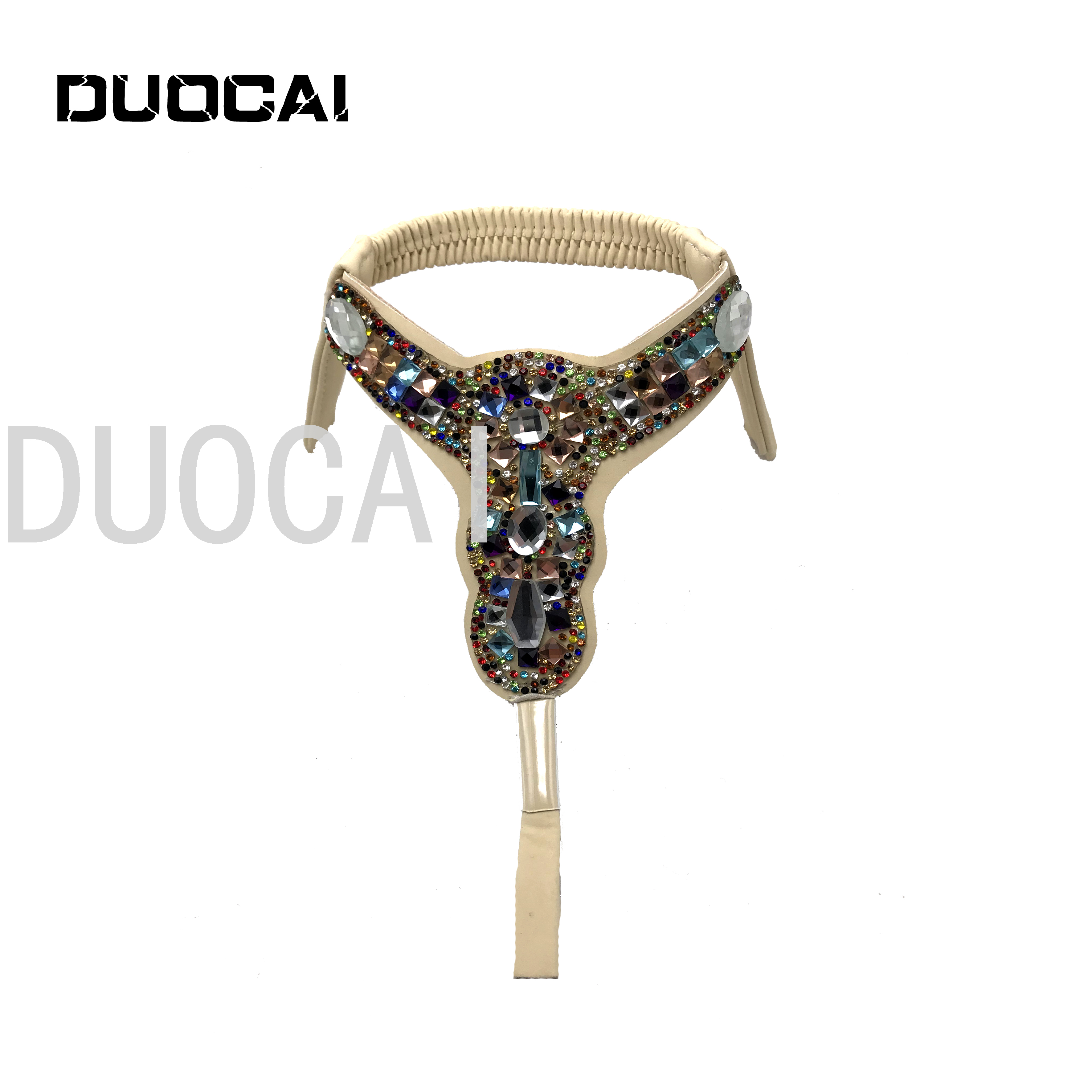 Women's Pinch Foot Sandal Upper, Hot Drilling Upper Can Be Graphic Customization Women's Pinch Foot Sandal Upper, Hot Drilling Upper Can Be Graphic Customization