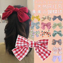 Wide Brim Hair Band Korean Style Internet Celebrity Cross Lace Retro Simple Ins Adult Hair fabric heat press Wide Brim Hair Band Korean Style Internet Celebrity Cross Lace Retro Simple Ins Adult Hair fabric heat press