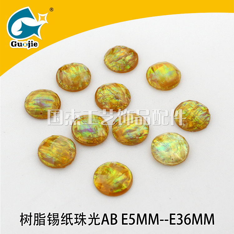 Resin turtle face with color gem hand seam adhesive resin drilling buckle colorful surface novel.
