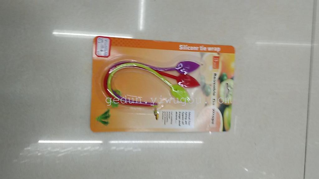 Vegetable silicone harness ropes tied cord of rope