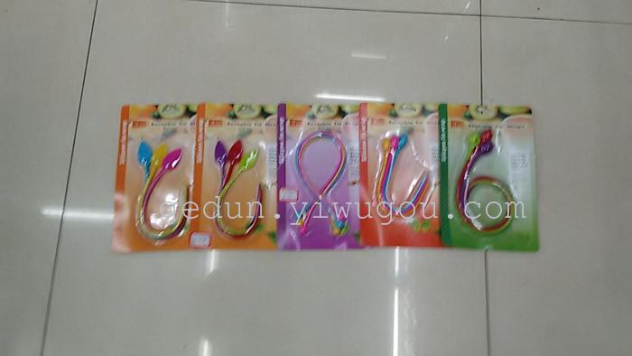 Vegetable silicone harness ropes tied cord of rope