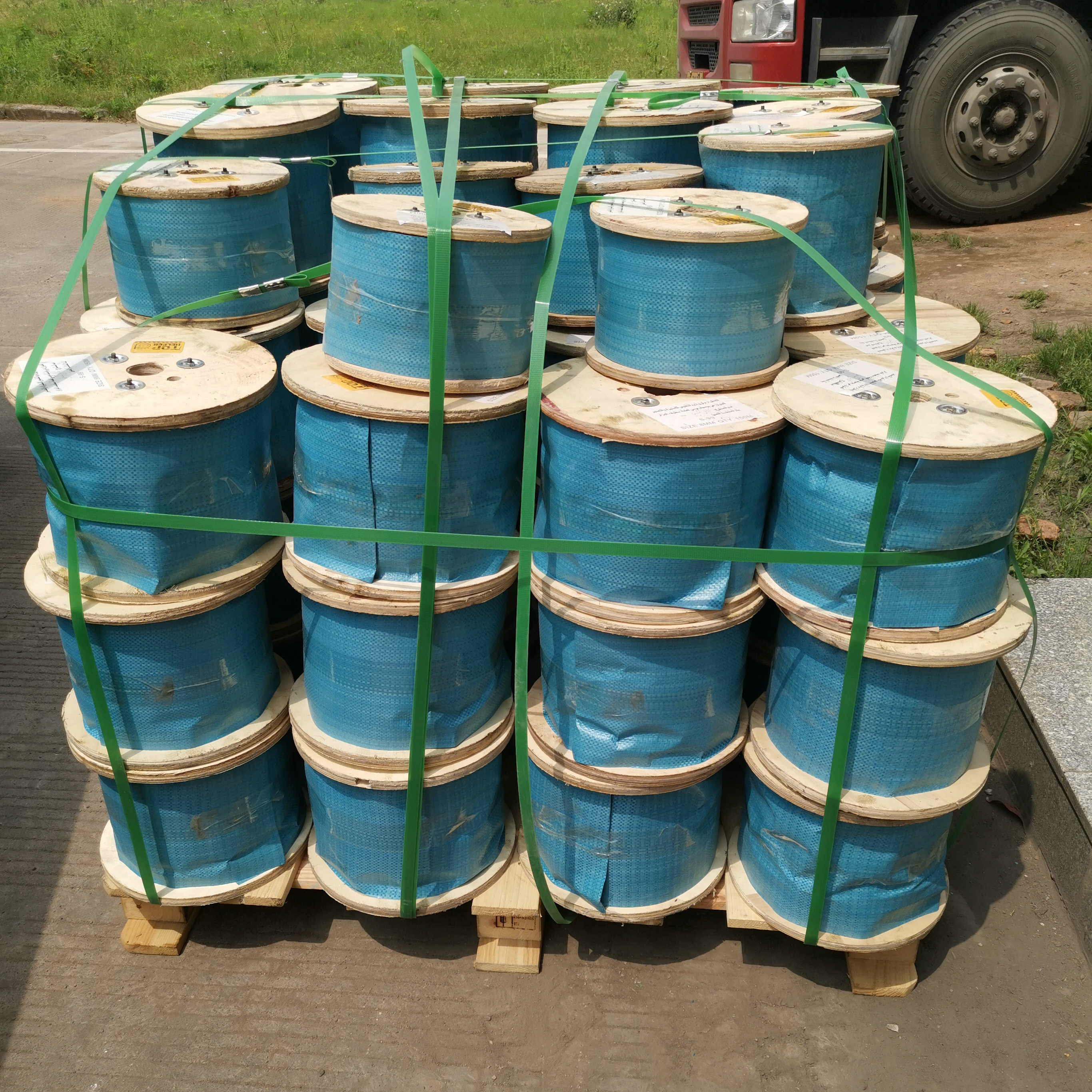 Wire Rope Galvanized Wire Rope Plastic Coated Wire Ropes Oil Wire Rope