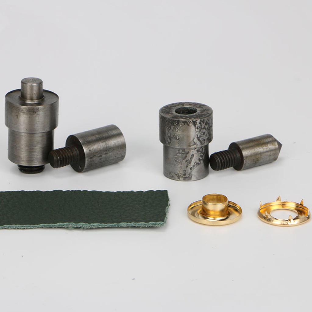 Copper with Claw Eyelet Button Tarpaulin Eyelet Button Special Manual Hand Tapping Tool Hand Pressing Electric Buckle Installation Mold