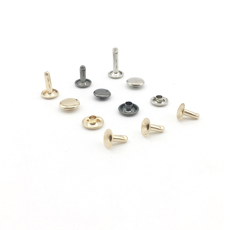 Inner Diameter 2mm-50mm Metal Eyelet Clothing Bag Eyelet Button Color Paint Air Hole Stainless Steel Eyelet Buckle
