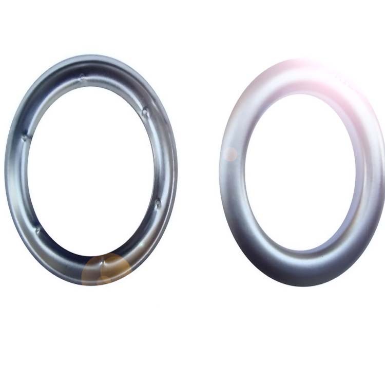 Different corns high-end environmental specifications no Le copper, iron and silver eyelet ring eyelets vapor eyes