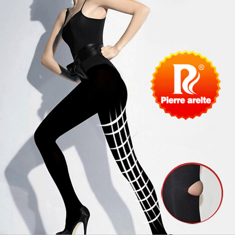 Compression Pants Women&#039;s Slimming Legging Leg-Shape Care Shaping Spring and Autumn Slimming Bottoming Pantyhose Anti-Hook Leg Stockings Artifact