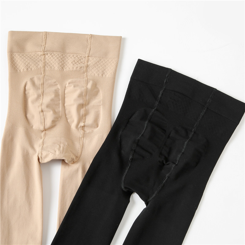 Compression Pants Women's Slimming Legging Leg-Shape Care Shaping Spring and Autumn Slimming Bottoming Pantyhose Anti-Hook Leg Stockings Artifact