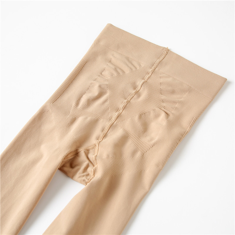 Compression Pants Women's Slimming Legging Leg-Shape Care Shaping Spring and Autumn Slimming Bottoming Pantyhose Anti-Hook Leg Stockings Artifact