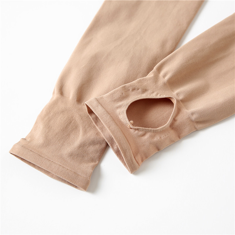 Compression Pants Women's Slimming Legging Leg-Shape Care Shaping Spring and Autumn Slimming Bottoming Pantyhose Anti-Hook Leg Stockings Artifact