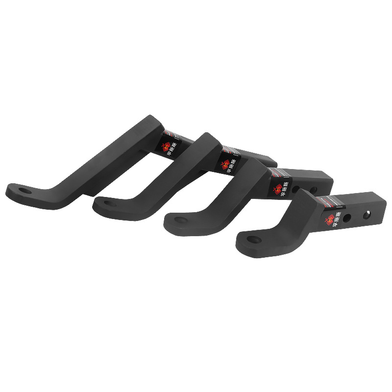 Sinking Trailer Arm 2Inch 4Inch 6Inch 8Inch Trailer Hook Hooligans Hook Traction Hook offRoad RV Modification Trailer