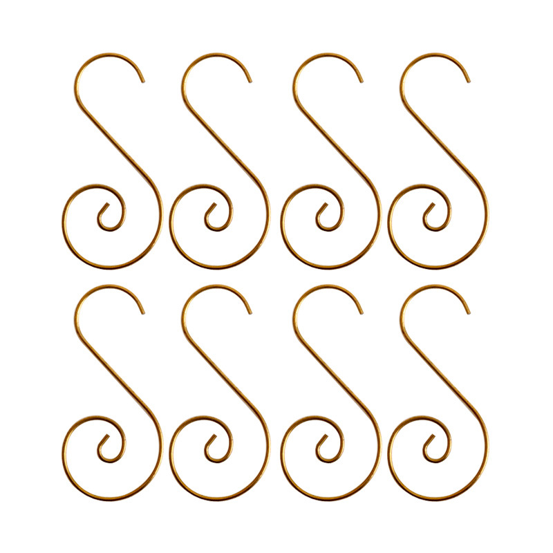 Christmas tree decoration hook hardware hook S hook Christmas tree decoration hook hardware hook S hook