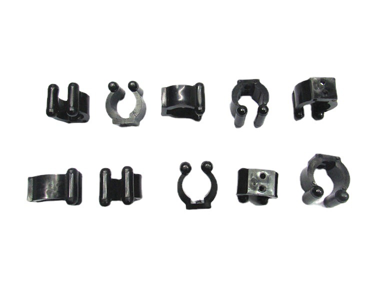 Rod Clip Plastic Billiard Bar Size Exhibition Rod Clip Billiard Bar Rod Clip Fishing Rod Rod Clip Hook Fishing Rod Clip
