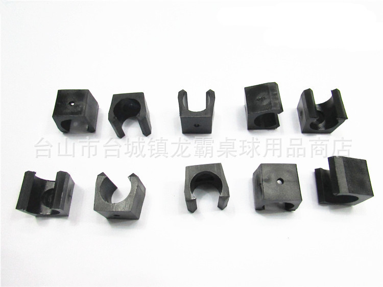 Rod Clip Plastic Billiard Bar Size Exhibition Rod Clip Billiard Bar Rod Clip Fishing Rod Rod Clip Hook Fishing Rod Clip