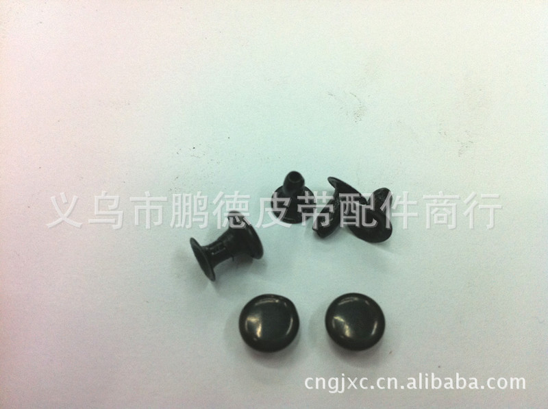 Professional supply mushroom collision nail, metal 10*9 single face mushroom cap nail Professional supply mushroom collision nail, metal 10*9 single face mushroom cap nail
