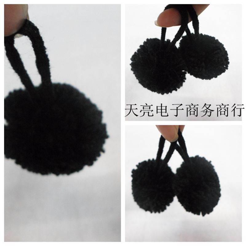 Manufacturers supply 6CM large amount of knitting wool ball color specifications can be customized price welcome