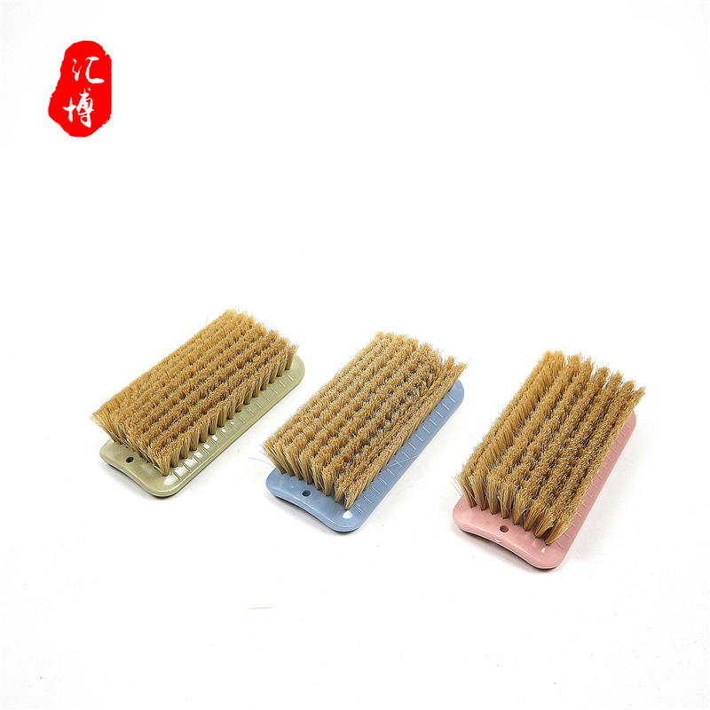 Cleaning Brush Soft Fur Clothes Cleaning Brush Soft Brush Soft Silk Soft Bristle Brush down Jacket Brush Scrubbing Brush Shoe Brush Collar Brush Shirt Brush