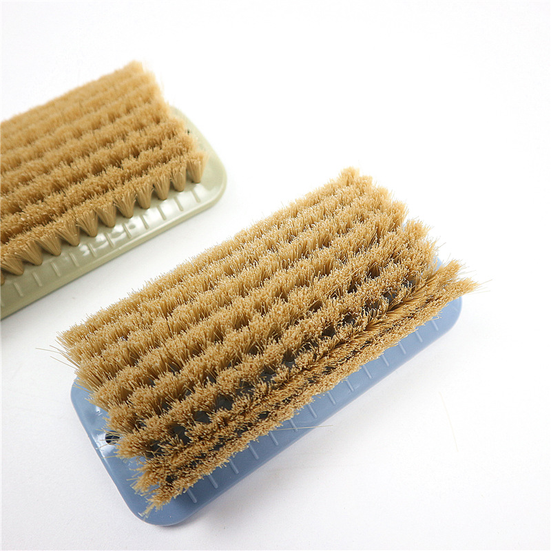 Cleaning Brush Soft Fur Clothes Cleaning Brush Soft Brush Soft Silk Soft Bristle Brush down Jacket Brush Scrubbing Brush Shoe Brush Collar Brush Shirt Brush