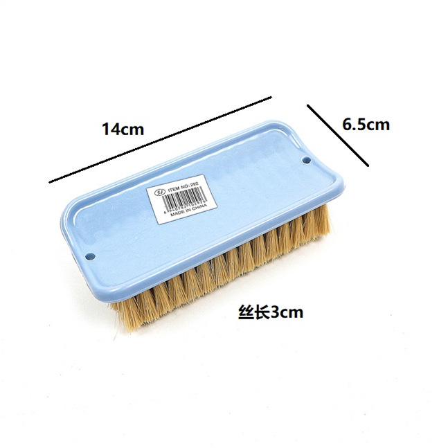 Cleaning Brush Soft Fur Clothes Cleaning Brush Soft Brush Soft Silk Soft Bristle Brush down Jacket Brush Scrubbing Brush Shoe Brush Collar Brush Shirt Brush