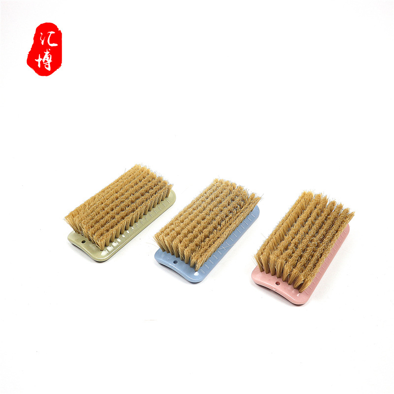 Cleaning Brush Soft Fur Clothes Cleaning Brush Soft Brush Soft Silk Soft Bristle Brush down Jacket Brush Scrubbing Brush Shoe Brush Collar Brush Shirt Brush