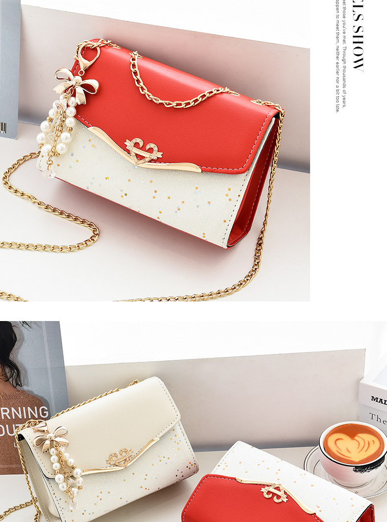 One Piece Dropshipping Bag Women's Bag Wholesale Messenger Bag Sequin Shoulder Bag Korean Style Women's Shoulder Bag Mobile Phone Bag Coin Purse One Piece Dropshipping Bag Women's Bag Wholesale Messenger Bag Sequin Shoulder Bag Korean Style Women's Shoulder Bag Mobile Phone Bag Coin Purse