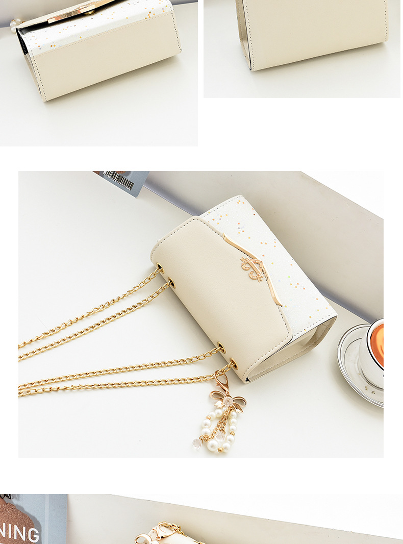 One Piece Dropshipping Bag Women's Bag Wholesale Messenger Bag Sequin Shoulder Bag Korean Style Women's Shoulder Bag Mobile Phone Bag Coin Purse One Piece Dropshipping Bag Women's Bag Wholesale Messenger Bag Sequin Shoulder Bag Korean Style Women's Shoulder Bag Mobile Phone Bag Coin Purse