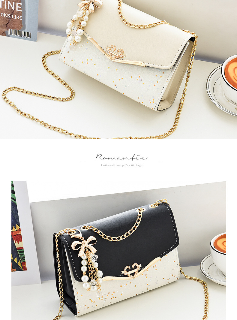 One Piece Dropshipping Bag Women's Bag Wholesale Messenger Bag Sequin Shoulder Bag Korean Style Women's Shoulder Bag Mobile Phone Bag Coin Purse One Piece Dropshipping Bag Women's Bag Wholesale Messenger Bag Sequin Shoulder Bag Korean Style Women's Shoulder Bag Mobile Phone Bag Coin Purse