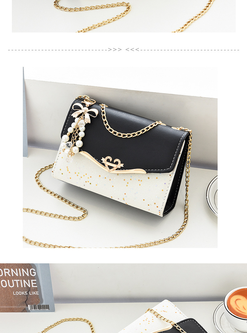 One Piece Dropshipping Bag Women's Bag Wholesale Messenger Bag Sequin Shoulder Bag Korean Style Women's Shoulder Bag Mobile Phone Bag Coin Purse One Piece Dropshipping Bag Women's Bag Wholesale Messenger Bag Sequin Shoulder Bag Korean Style Women's Shoulder Bag Mobile Phone Bag Coin Purse