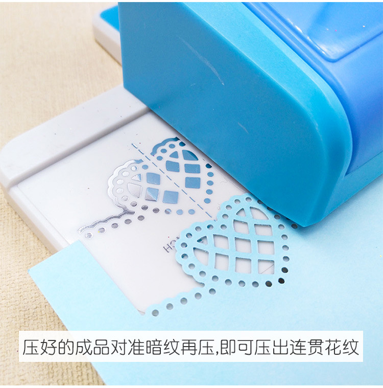 Small Size Labor-Saving Edge Cutter Pattern Lace Knurling Tool Printing Machine Kindergarten Handmade DIY Ingredients Small Size Labor-Saving Edge Cutter Pattern Lace Knurling Tool Printing Machine Kindergarten Handmade DIY Ingredients