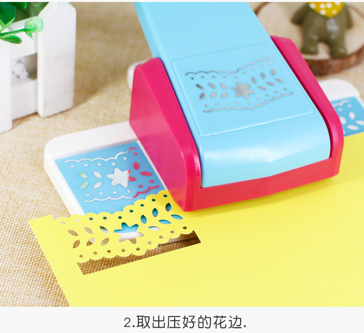Small Size Labor-Saving Edge Cutter Pattern Lace Knurling Tool Printing Machine Kindergarten Handmade DIY Ingredients Small Size Labor-Saving Edge Cutter Pattern Lace Knurling Tool Printing Machine Kindergarten Handmade DIY Ingredients