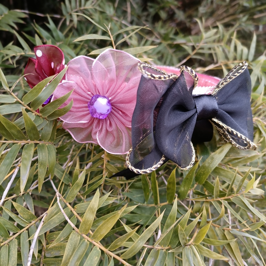 Internet Celebrity Hairpin Hair Hoop 2022 New Hair Band Lace Golden Edge Petals Simple Children's Bow Headband Internet Celebrity Hairpin Hair Hoop 2022 New Hair Band Lace Golden Edge Petals Simple Children's Bow Headband