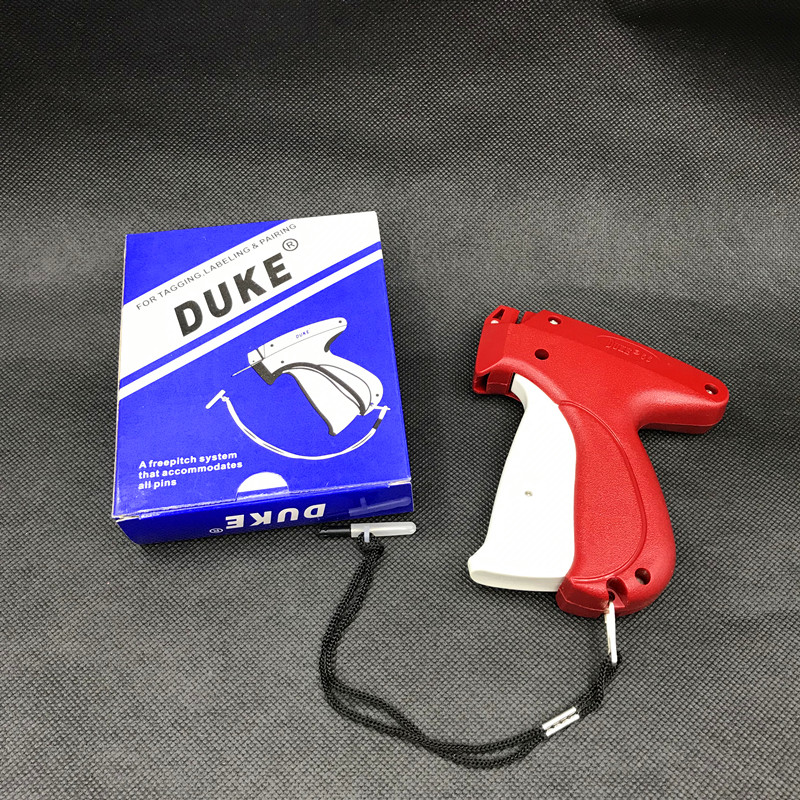 Special Offer 9.9 Yuan Free Shipping Standard Tag Gun Thick Gun Clothes Trademark Hanging Tag Thick Needle Gun Duke