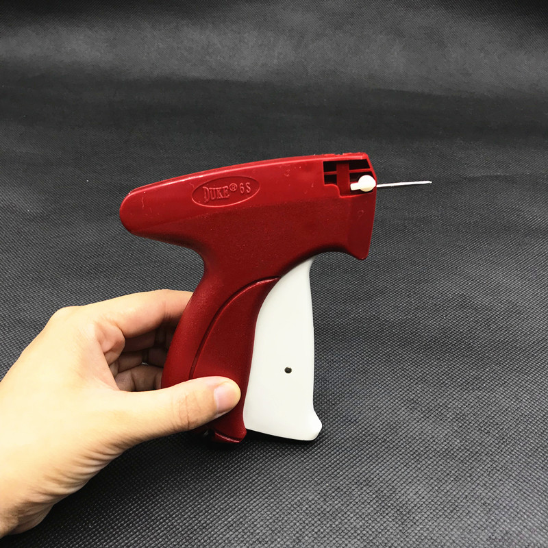 Special Offer 9.9 Yuan Free Shipping Standard Tag Gun Thick Gun Clothes Trademark Hanging Tag Thick Needle Gun Duke