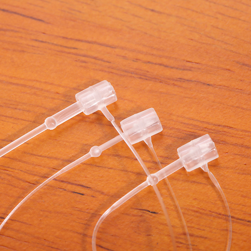 Snap Fastener Needle-like Fastener Snap Fastener Plastic Tag Snap Fastener Tag Glue Needle Plastic Needle