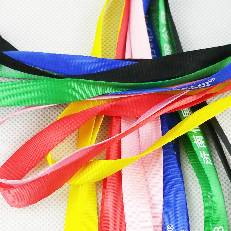 1cm Badge Lanyard Men's and Women's Work Factory Tag Lanyard Nylon Mobile Phone Lanyard 1cm Badge Lanyard Men's and Women's Work Factory Tag Lanyard Nylon Mobile Phone Lanyard