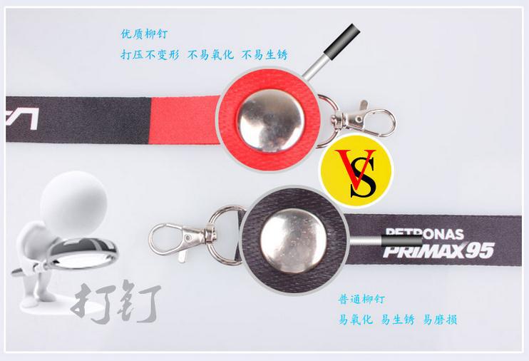 1cm Badge Lanyard Men's and Women's Work Factory Tag Lanyard Nylon Mobile Phone Lanyard 1cm Badge Lanyard Men's and Women's Work Factory Tag Lanyard Nylon Mobile Phone Lanyard