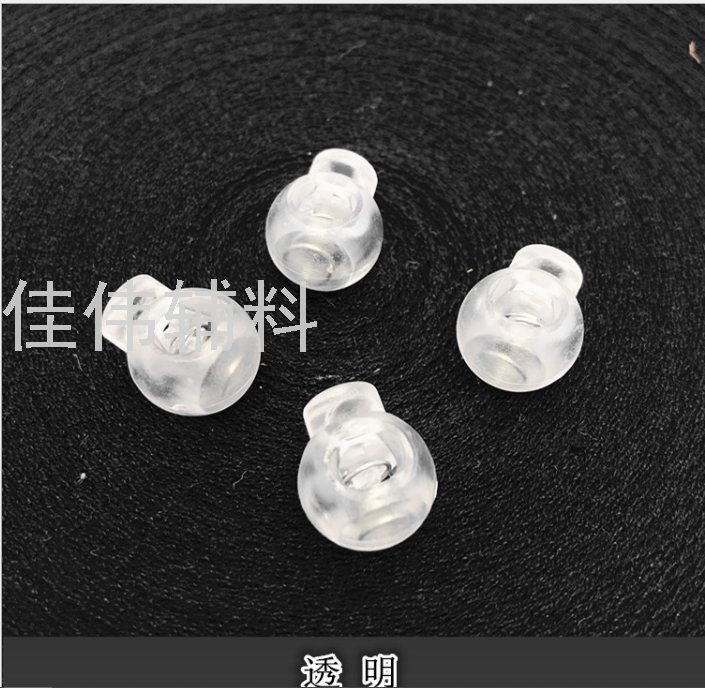 Spot Supply Plastic Bell String Clip Electroplating Spring Fastener Black Adjustable Spherical Round Beads Buckle Can Be Used For Environmental Protection Spot Supply Plastic Bell String Clip Electroplating Spring Fastener Black Adjustable Spherical Round Beads Buckle Can Be Used For Environmental Protection