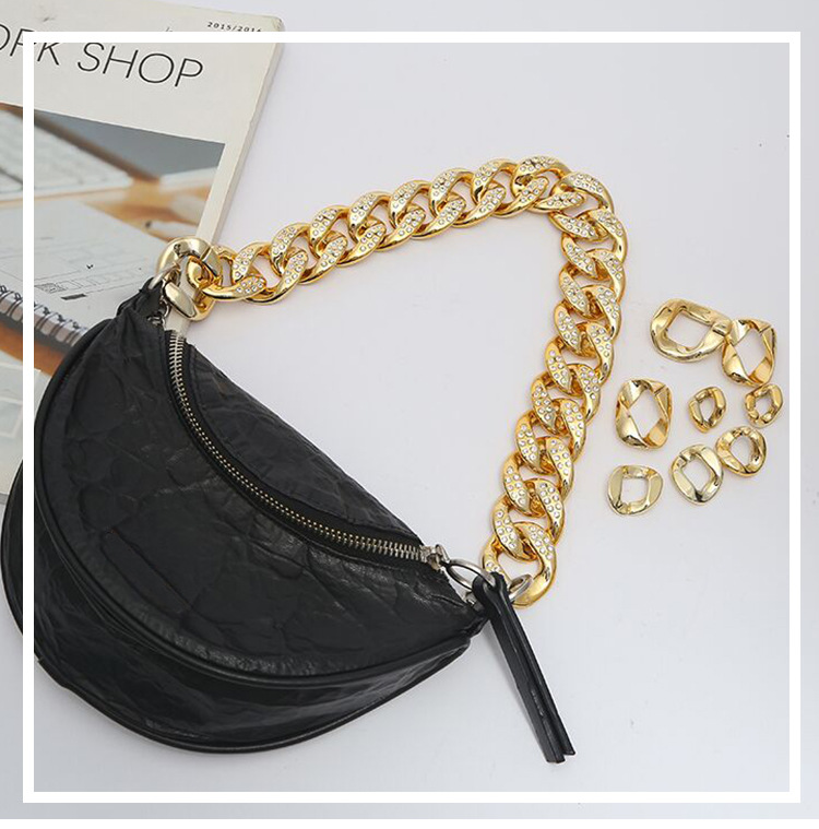 Czech Diamond Chain Release Buckle Shoe Buckle Electroplating Ornament Accessories DIY Clothing Sccessories Shoe Buckle Yiwu Market Wholesale Czech Diamond Chain Release Buckle Shoe Buckle Electroplating Ornament Accessories DIY Clothing Sccessories Shoe Buckle Yiwu Market Wholesale