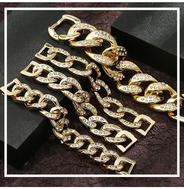 Czech Diamond Chain Release Buckle Shoe Buckle Electroplating Ornament Accessories DIY Clothing Sccessories Shoe Buckle Yiwu Market Wholesale Czech Diamond Chain Release Buckle Shoe Buckle Electroplating Ornament Accessories DIY Clothing Sccessories Shoe Buckle Yiwu Market Wholesale